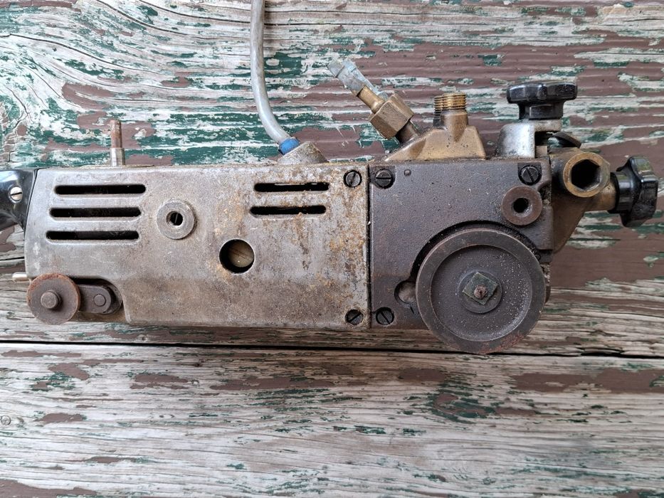 Messer, tocha maçarico de corte a gás Quicky