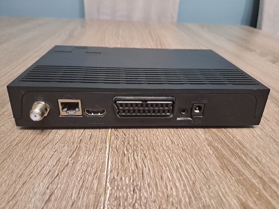 Dekoder satelitarny SAGEM