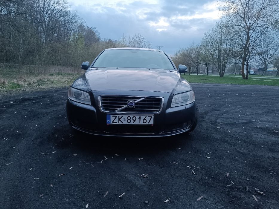 Volvo S80 2006 2.4 D5