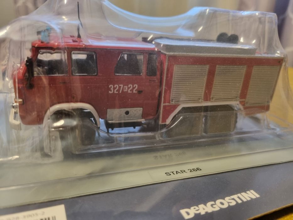 Kultowe ciężarówki z epoki PRL-u Nr.40