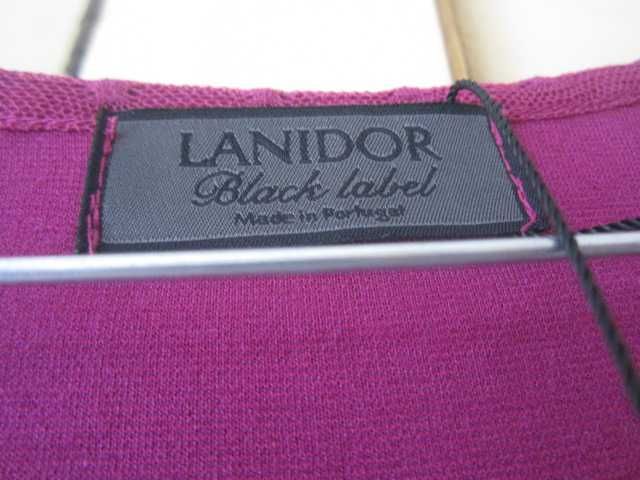 Vestido Novo Lanidor