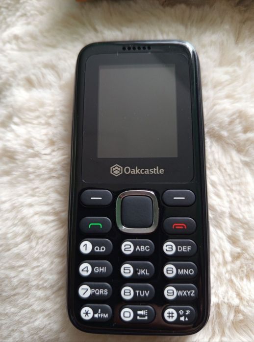 Nowy Telefon Oakcastle