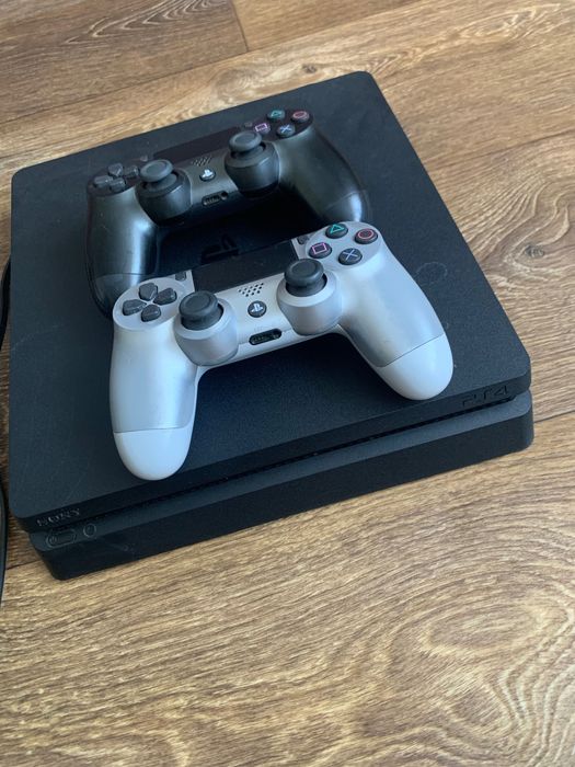 Ps 4 512 приставка