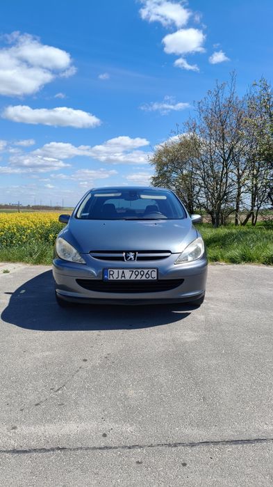 Peugeot 307 2.0 16v automat