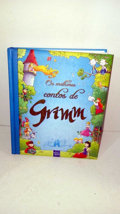 Os Melhores Contos de Grimm