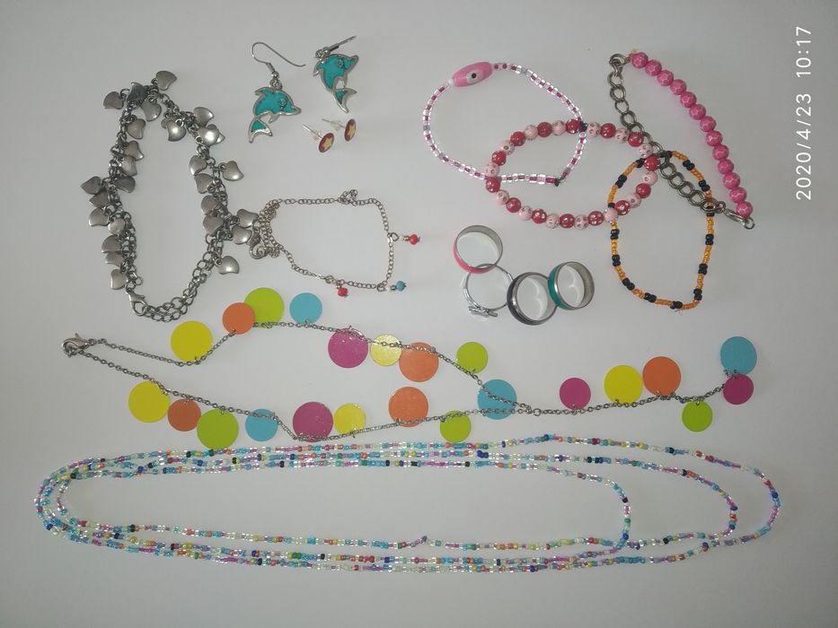Conjunto bijuteria