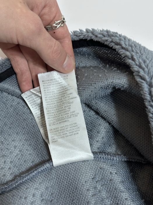 Santa Cruz Fleece Teddy Hoodie Худи