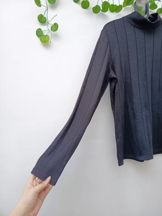 Camisola Preta da Mango425428563704555522
