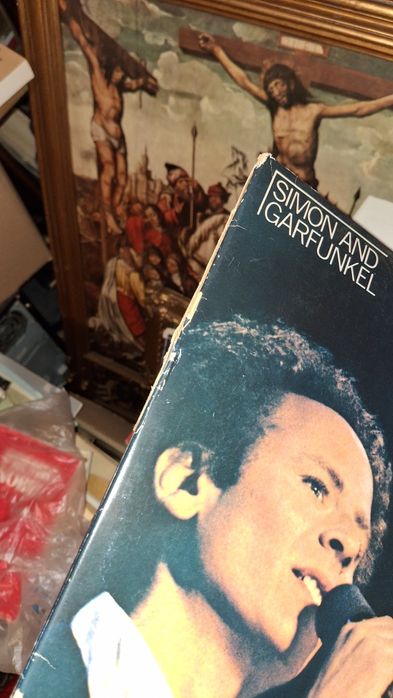 Simon and Garfunkel concert central park