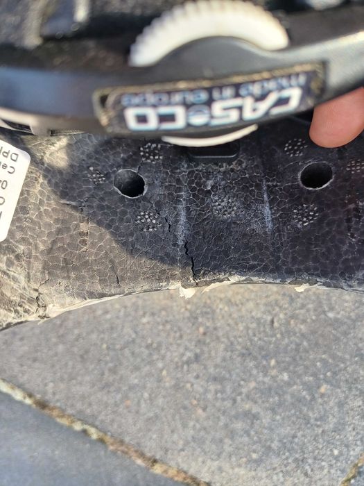 kask jeździecki casco