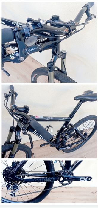 JF-Bikes Bicicletas 27,5 suspensão total Duas  Scott Genius M e L.