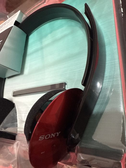 Słuchawki SONY DR-320DPV