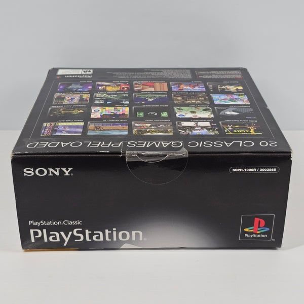 SONY PlayStation classicセット Sony PlayStation Classic - купити ігрову приставку: ціни