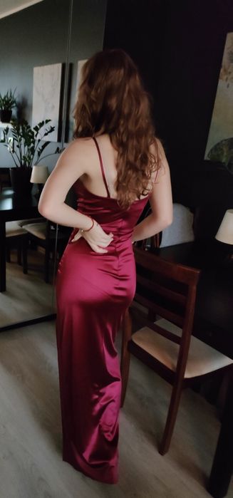 Sukienka studniówkowa