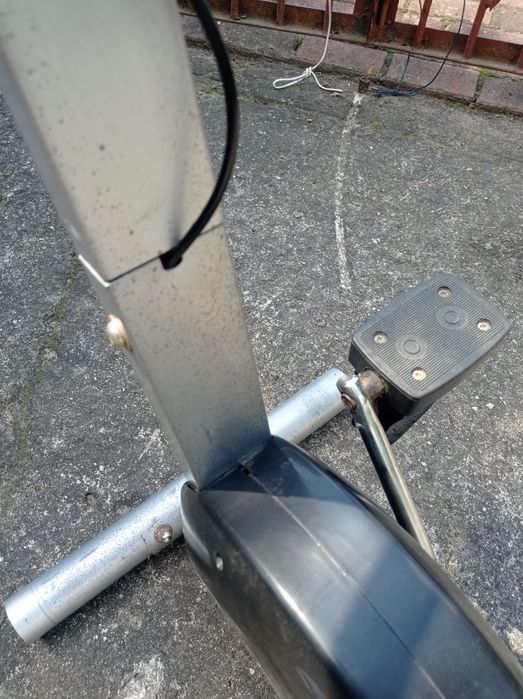 Rower treningowy stacjonarny
