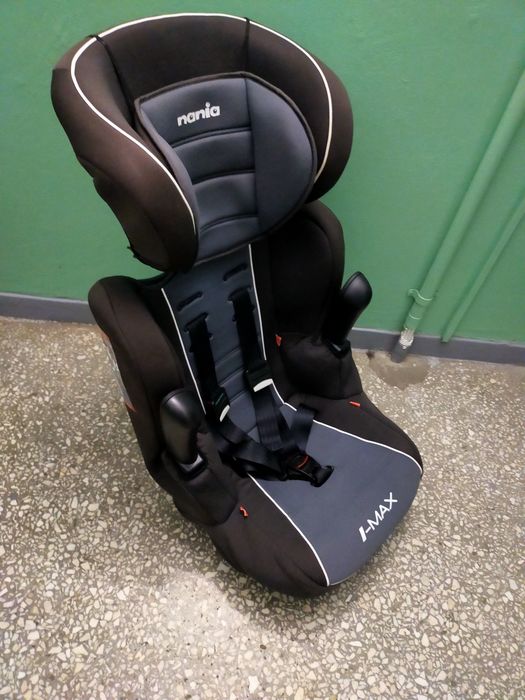 Fotelik samochodowy Nania I-Max 9-36 kg