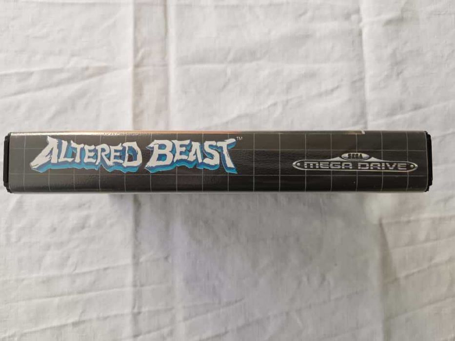 Altered Beast [Sega Mega Drive, 1990] Without Manual | French | Tested