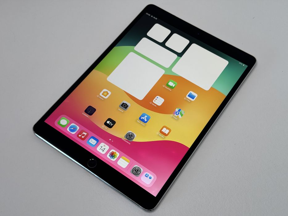 iPad Pro 10.5 (A1709) - 512GB - Cellular (LTE) - Space Gray - faktura VAT 23%