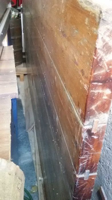 Blat do stolu ogrodowego 100 x 200cm