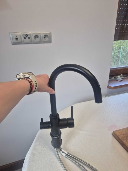 DEANTE Bateria kuchenna z filtrem