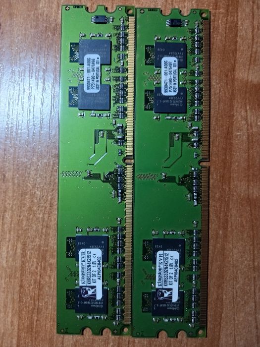 Pamieć ram stan nieznany