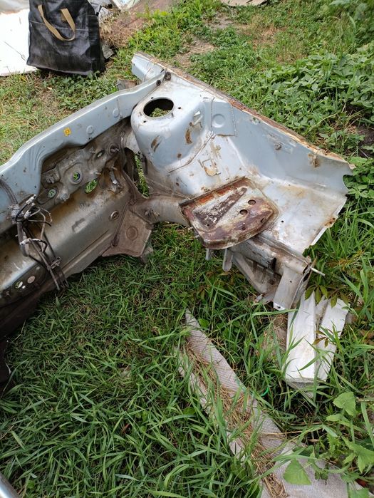 Передняя часть кузова ваз 2109.08.99