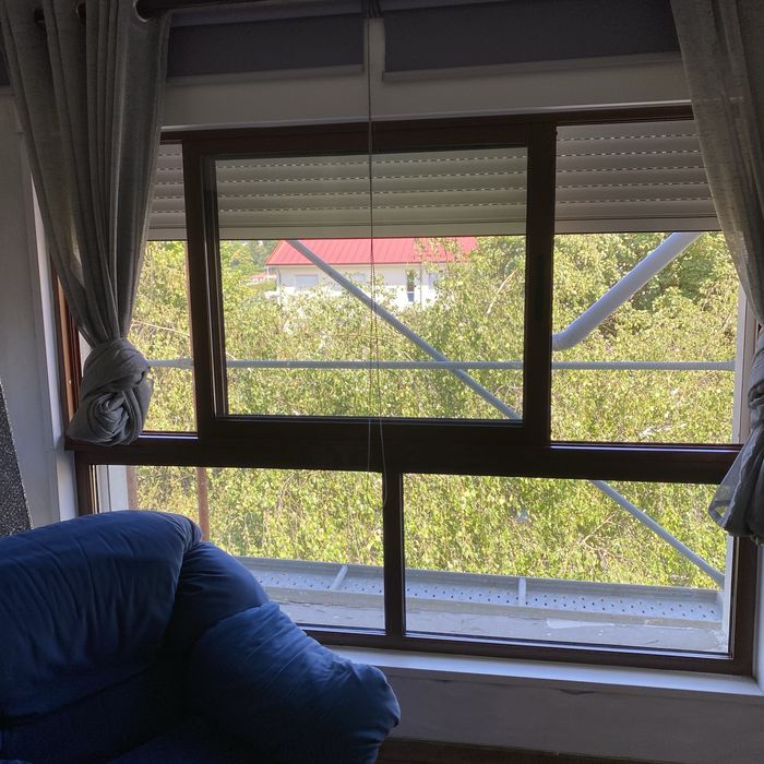 Vendo Janelas / Mais informação através de mensagem