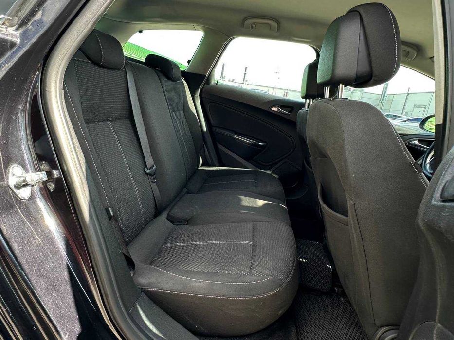 Opel Astra 2011 VIN W0LPE8EG7B8101124 фото оголошення 11 з 24