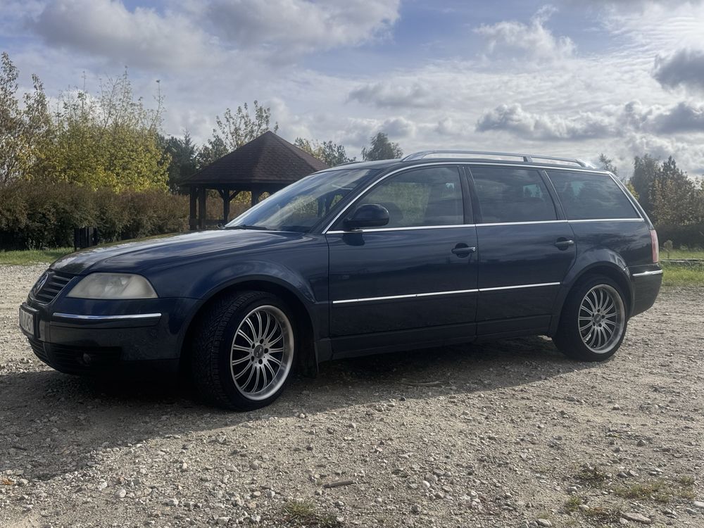 Volkswagen Passat Variant B5 FL