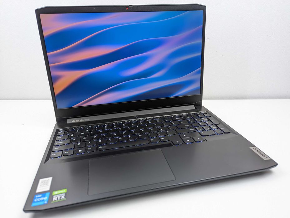 LAPTOP GAMINGOWY Lenovo Ideapad Gaming RTX 3050 i5-11300H
