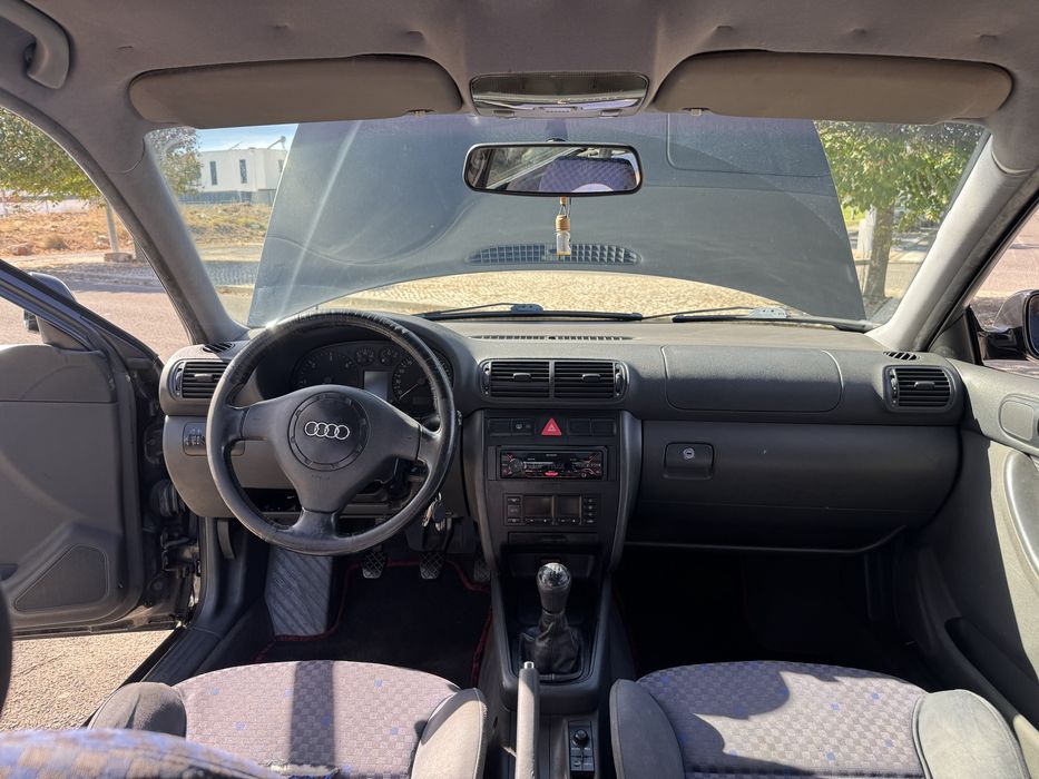 Audi A3 1.9TDI VP110