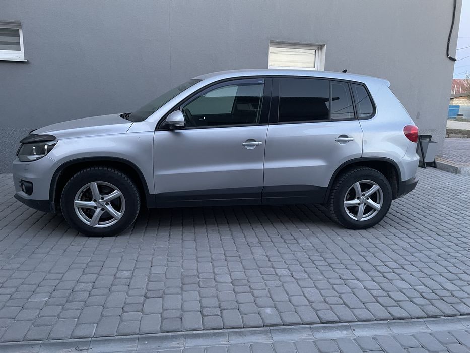 Тігуан 2013 рік,2.0 дизель,4х4,