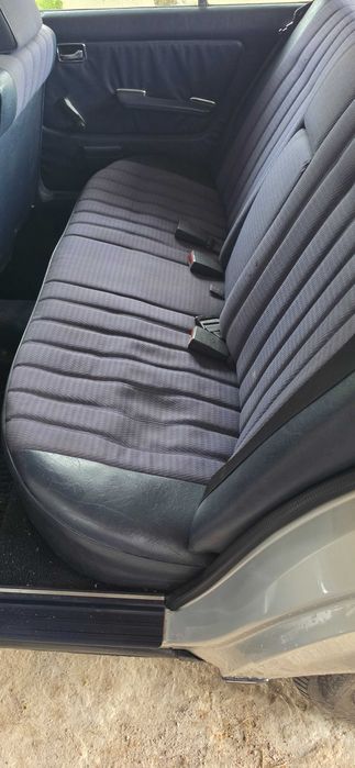 Mercedes 240 D diesel