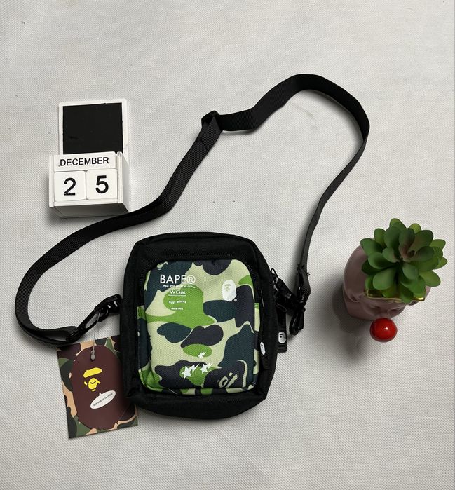 Сумка, Месенджер Bape