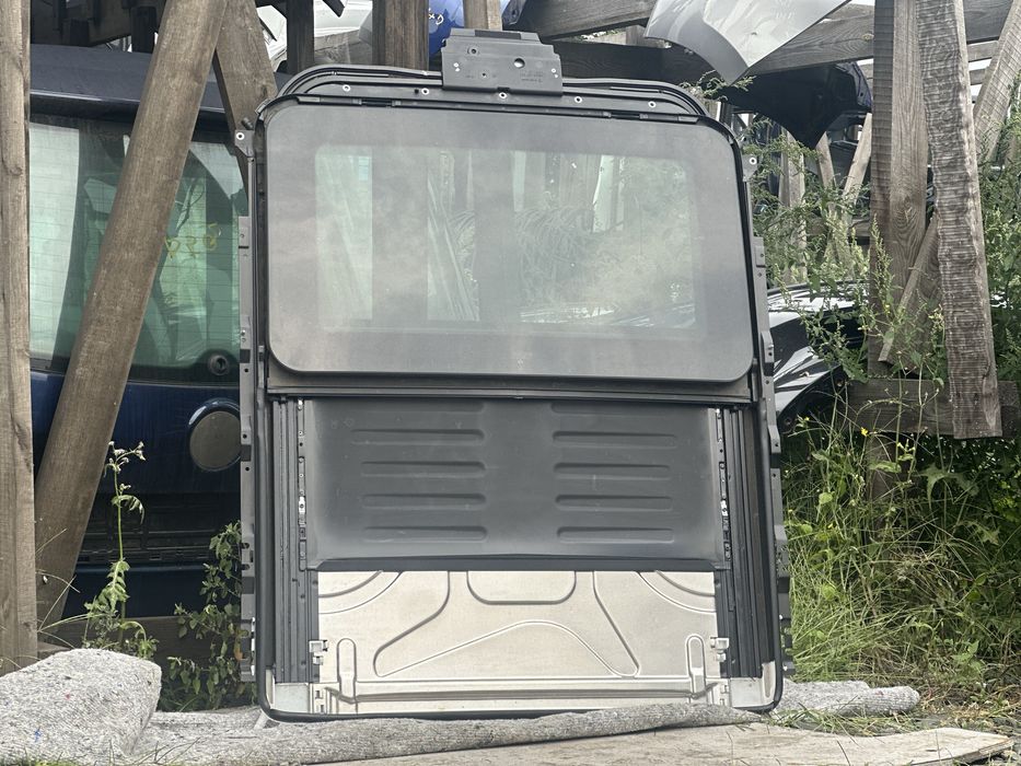 Люк БМВ Е39 Стікляний Люк Рестайлінг Седан Універсал Шторка люка BMW E39 Панорама