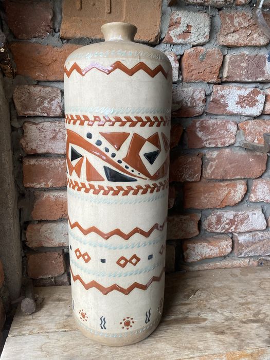 Ваза старовинна велика ваза