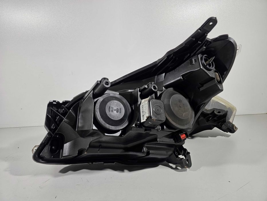Opel Astra H Lampy Przód Przednie Zwykłe Komplet Lewa + Prawa Europa