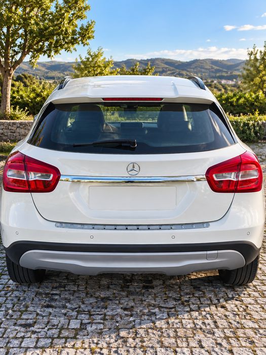Mercedes-Benz GLA 180 Style