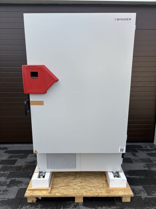 Zamrażarka niskotemperaturowa Binder UF V 700