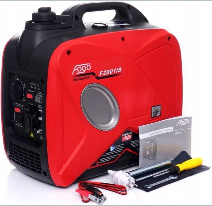 Генератор інверторний FOGO F2001 IS