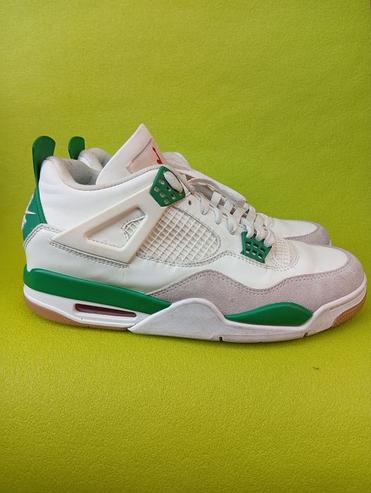 Кросівки Nike Jordan 4 SB 45-46р