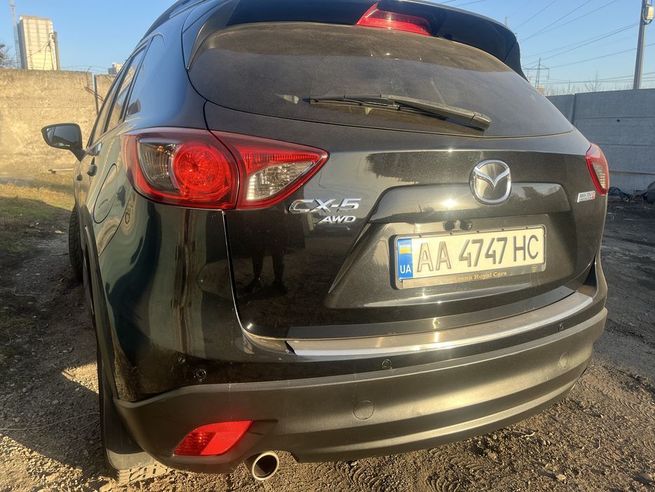 Продам Мазда сх5