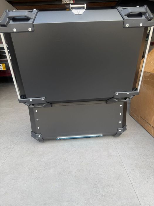 Top case para mota 65L