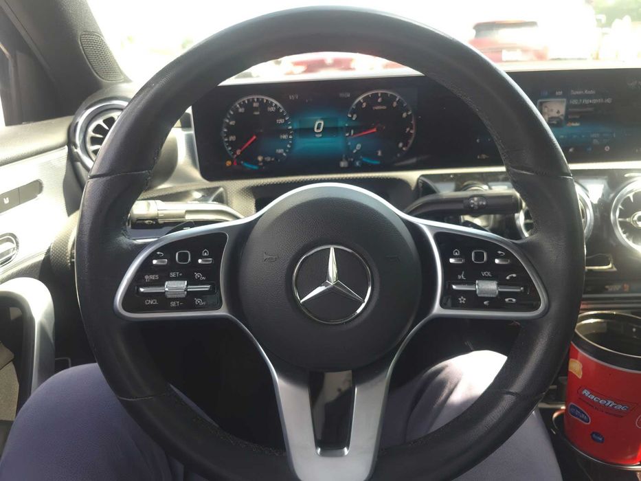 Mercedes-Benz A-Class      2021