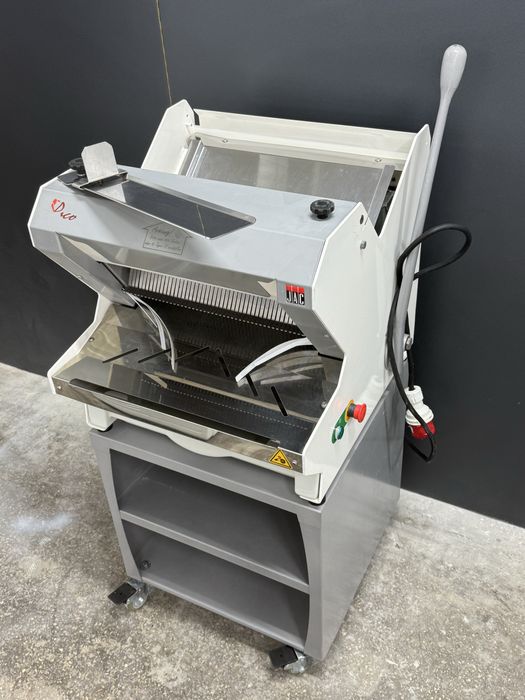 Хліборізка, хліборізальна машина Jac MJM 450/9