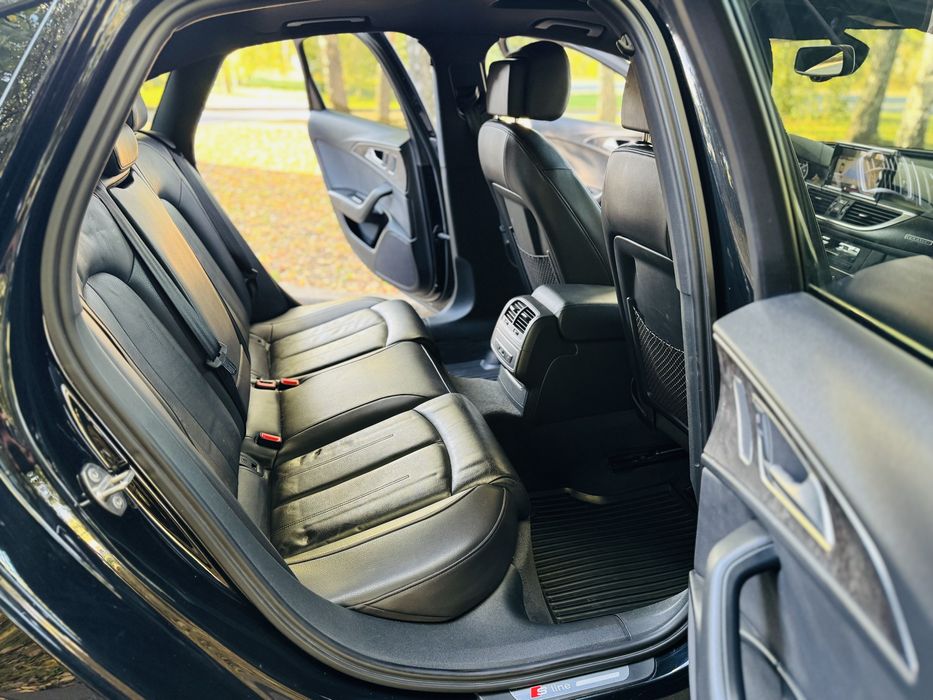 Audi A6 C7 2.0TFSI S-tronic Quattro S-line 2017р