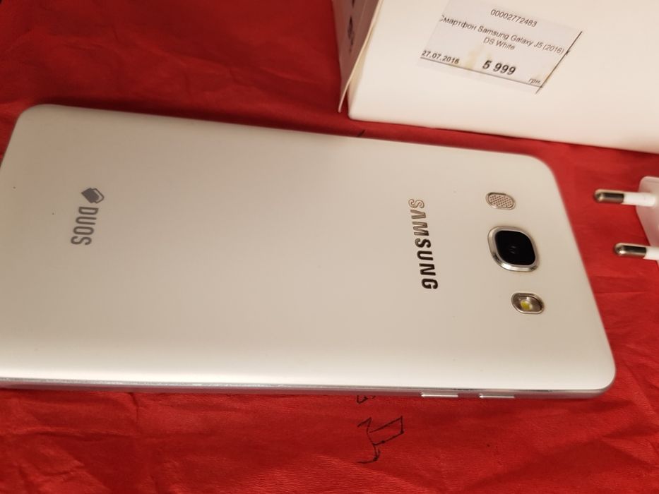 Продам samsung j510 2019. Samsung s8 original