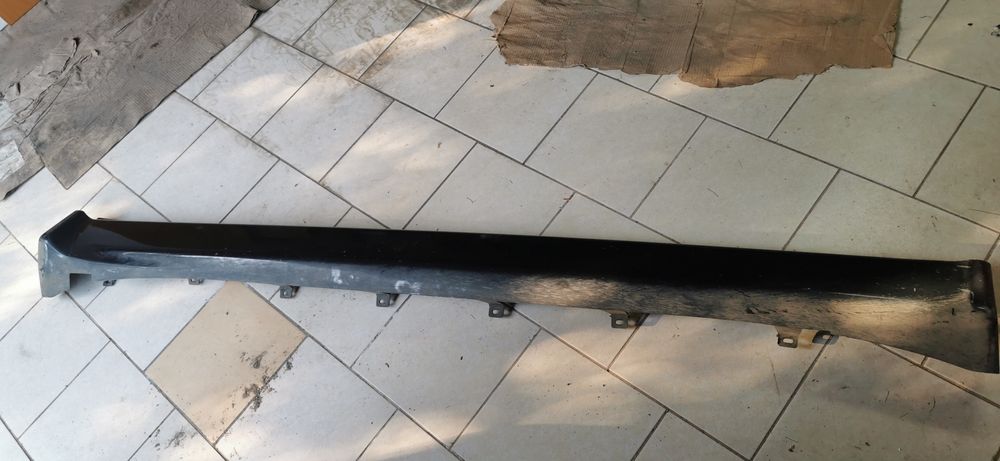 Nakładka próg Dodge durango 2019