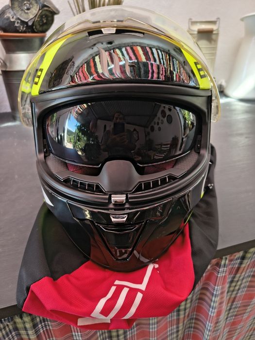 Capacetes MT Helmet