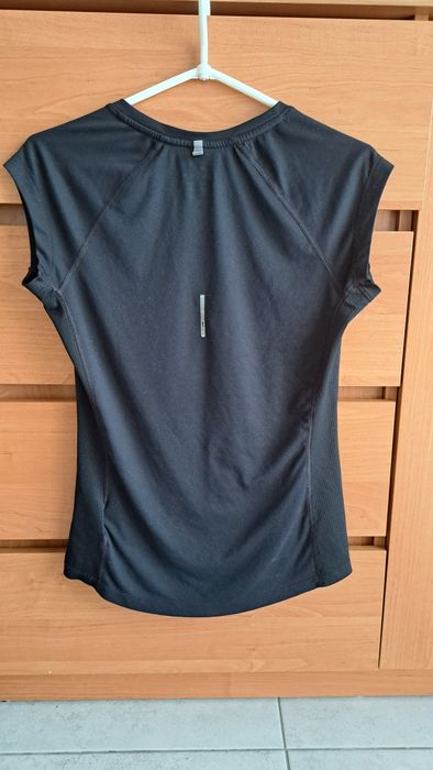 Koszulka treningowa Nike czarna rozmiar S Nike running